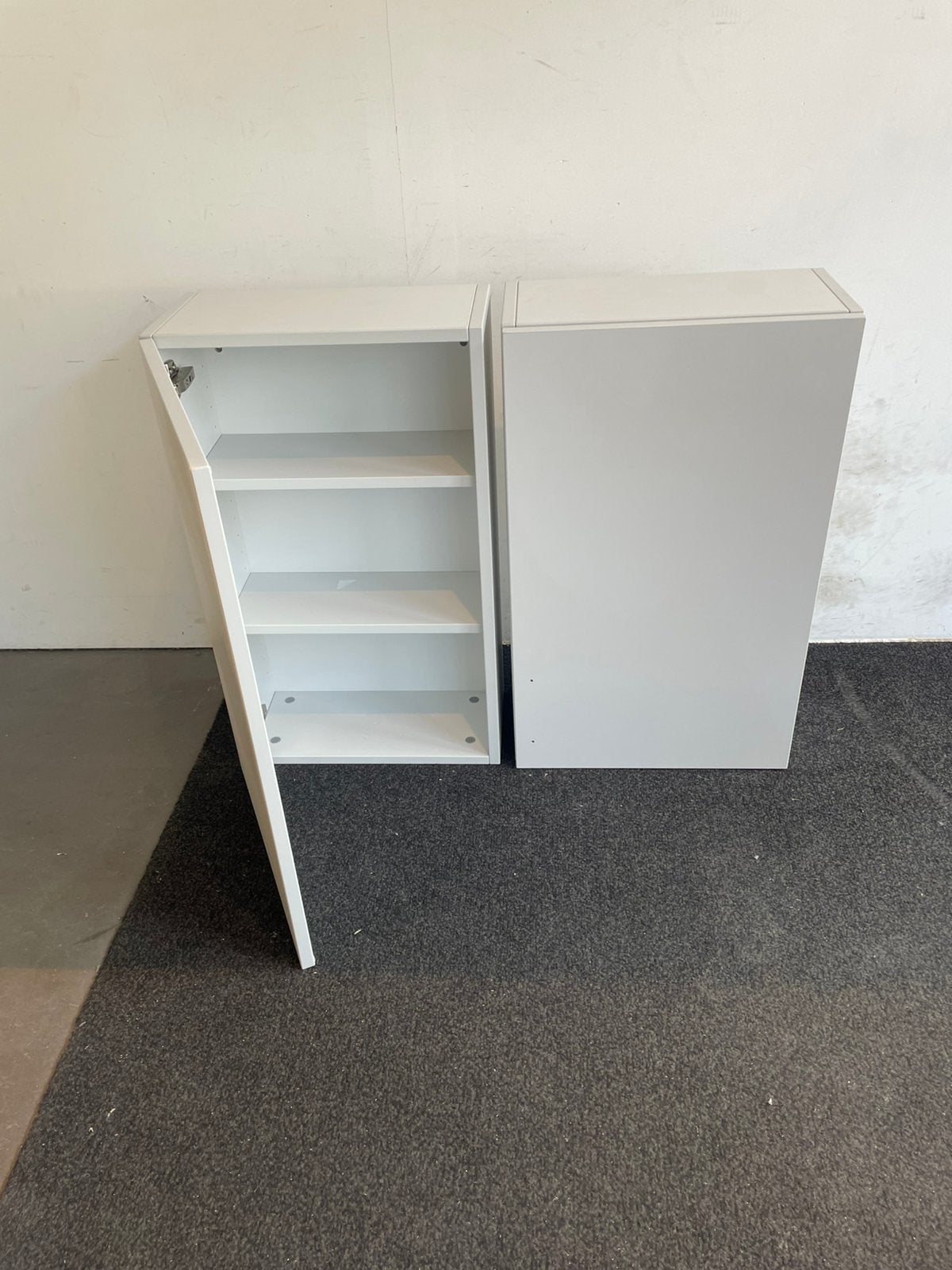 Hangende kastjes, Ophalen, 50 tot 100 cm, Zo goed als nieuw, Minder dan 100 cm