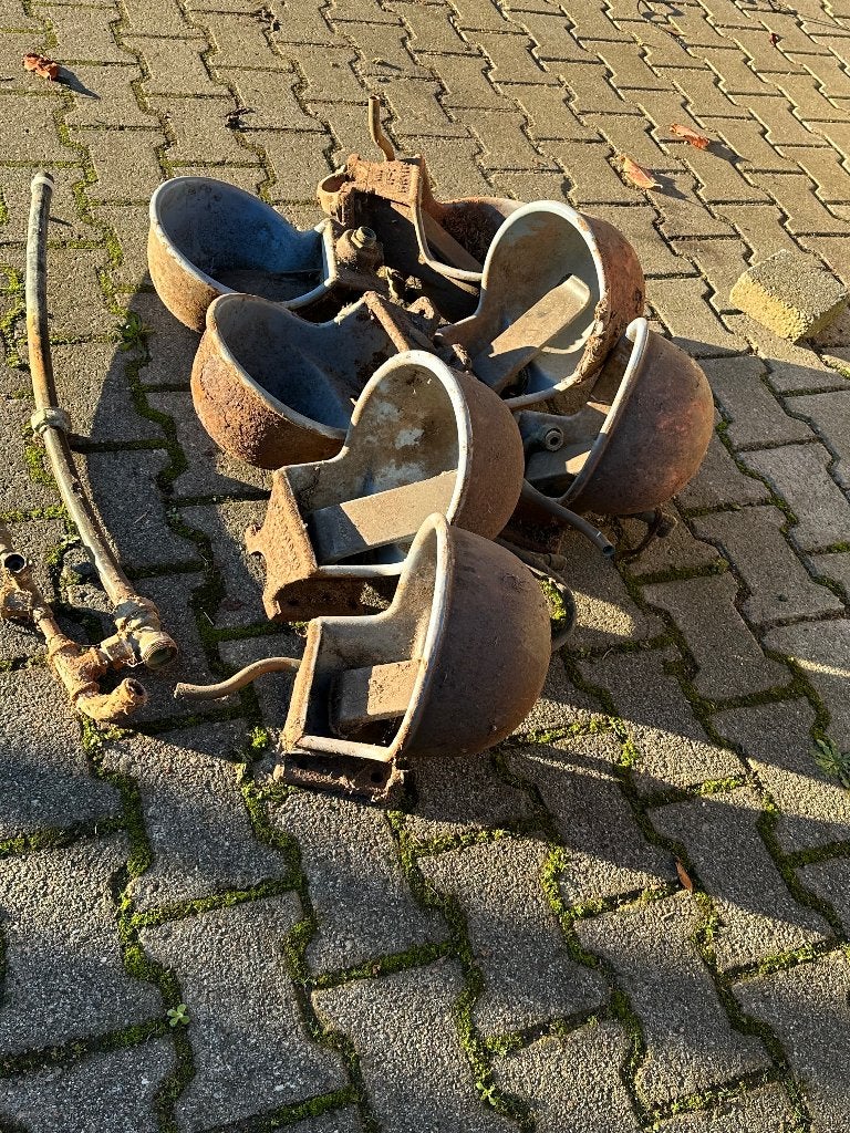 Drinkbakken, Ophalen, Gebruikt, Veelzijdigheid