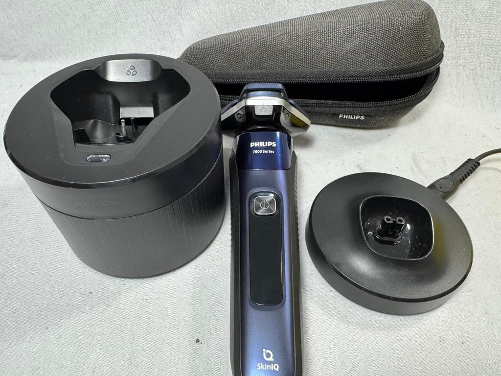 Philips 7000 series S7885 SkinIQ scheerapparaat, Ophalen of Verzenden, Gebruikt, Scheren en Epileren