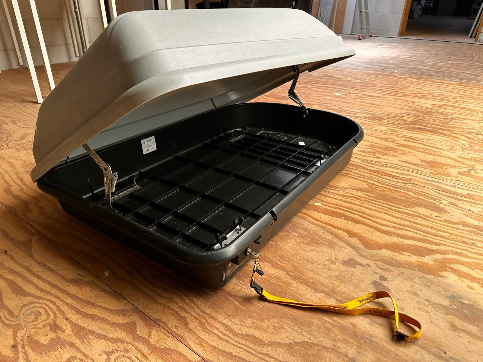 CAMTEK CK 320 Dakkoffer - 50 kg capaciteit, Ophalen, Gebruikt