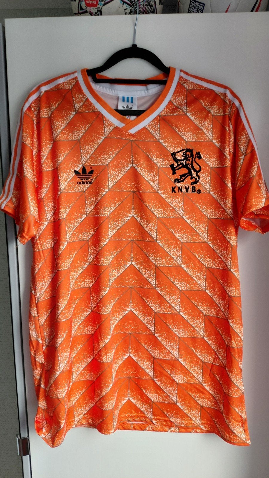 Ek 1988 Koeman shirt (Replica), Ophalen of Verzenden, Nieuw, Shirt