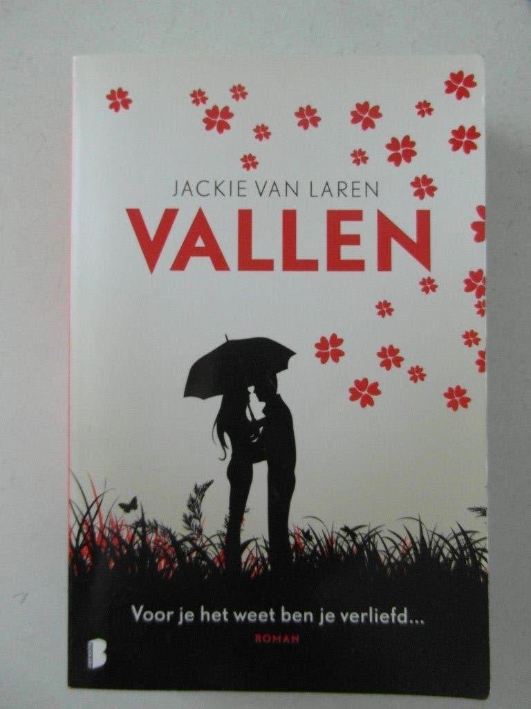 Vallen,  Jackie van Laren, Ophalen of Verzenden, Zo goed als nieuw