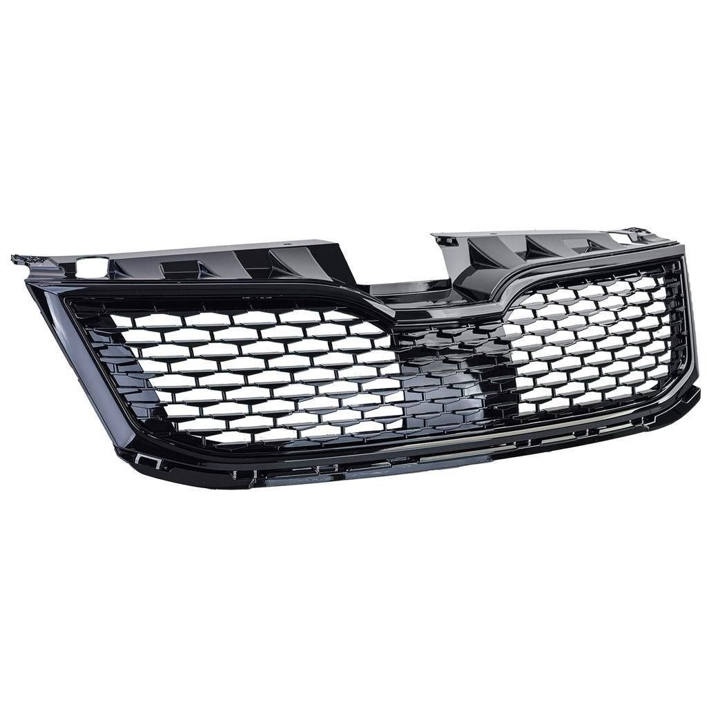 Sport Grill Geschikt Voor Skoda Octavia 5E Facelift Glans Zw, Verzenden, Automotive Parts, A.parts@hotmail.nl, Trasmolenlaan 12 3447 GZ Woerden