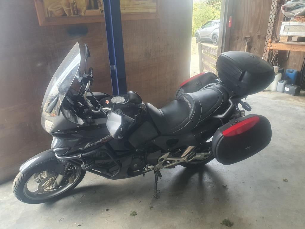 Honda Varadero 1000cc - Comfortabele Toermotor, Motoren, Motoren | Honda, 2 cilinders, Gebruikt, Particulier, Toermotor