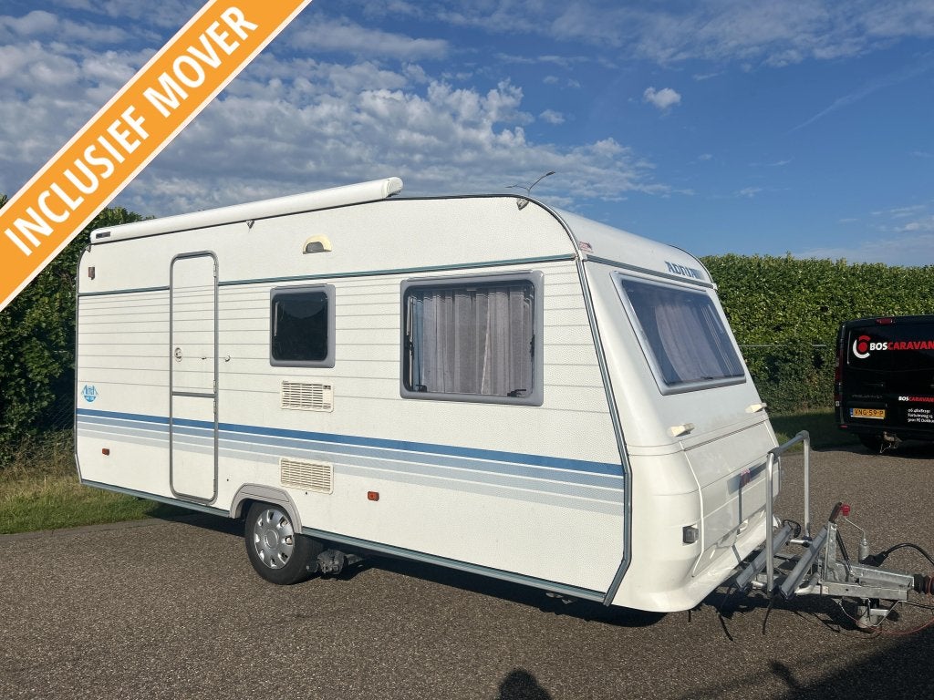 Adria Altea 461 DB 2005 CASSETTE LUIFEL, MOVER, Standaardzit, Adria Mobil, Bedrijf, 750 - 1000 kg