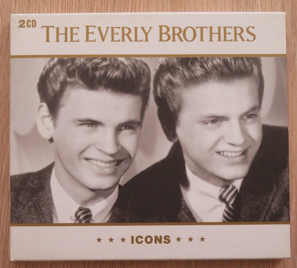 Dubbel CD Everly Brothers: Royal Albert Hall Reunion Concert, Ophalen of Verzenden, Gebruikt