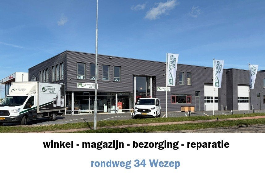 Foto 3 van Nieuwe wasmachine + droger set van frilec 5 jaar garantie