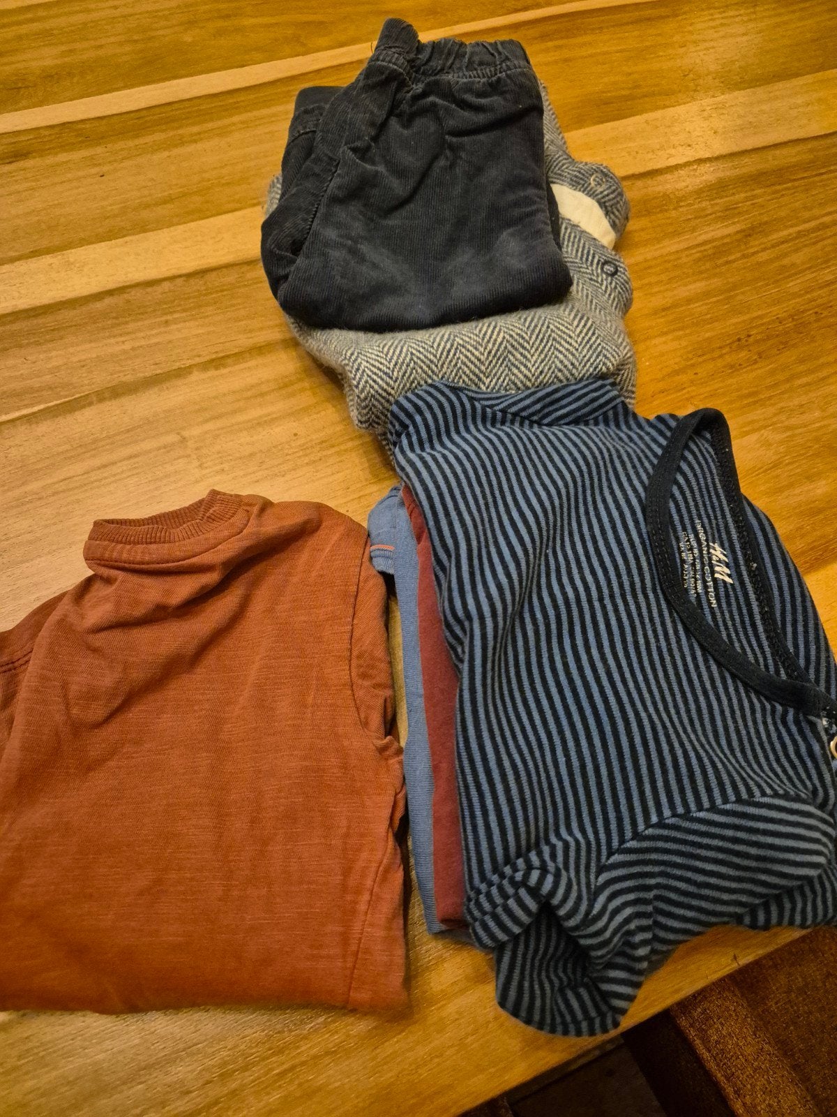 Gratis babykleding pakket - diverse items en maten, Ophalen, Gebruikt, Diverse, Jongetje