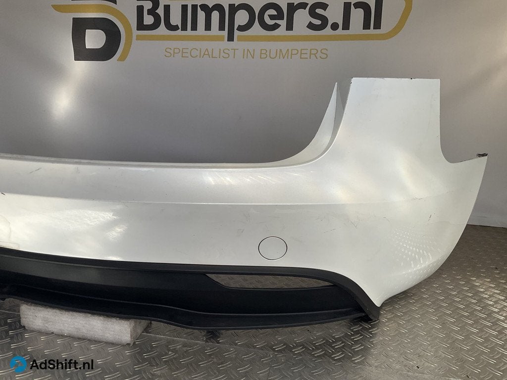 Bumper Tesla Model 3 Facelift 1582570-01-A Achterbumper F8-1, Bumper