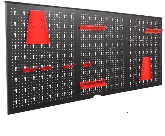 Gereedschapswand - Wandorganizer - Gereedschapsbord - 120x60, Corvance B.V., Verzenden, Nieuw, Corvancebol@gmail.com