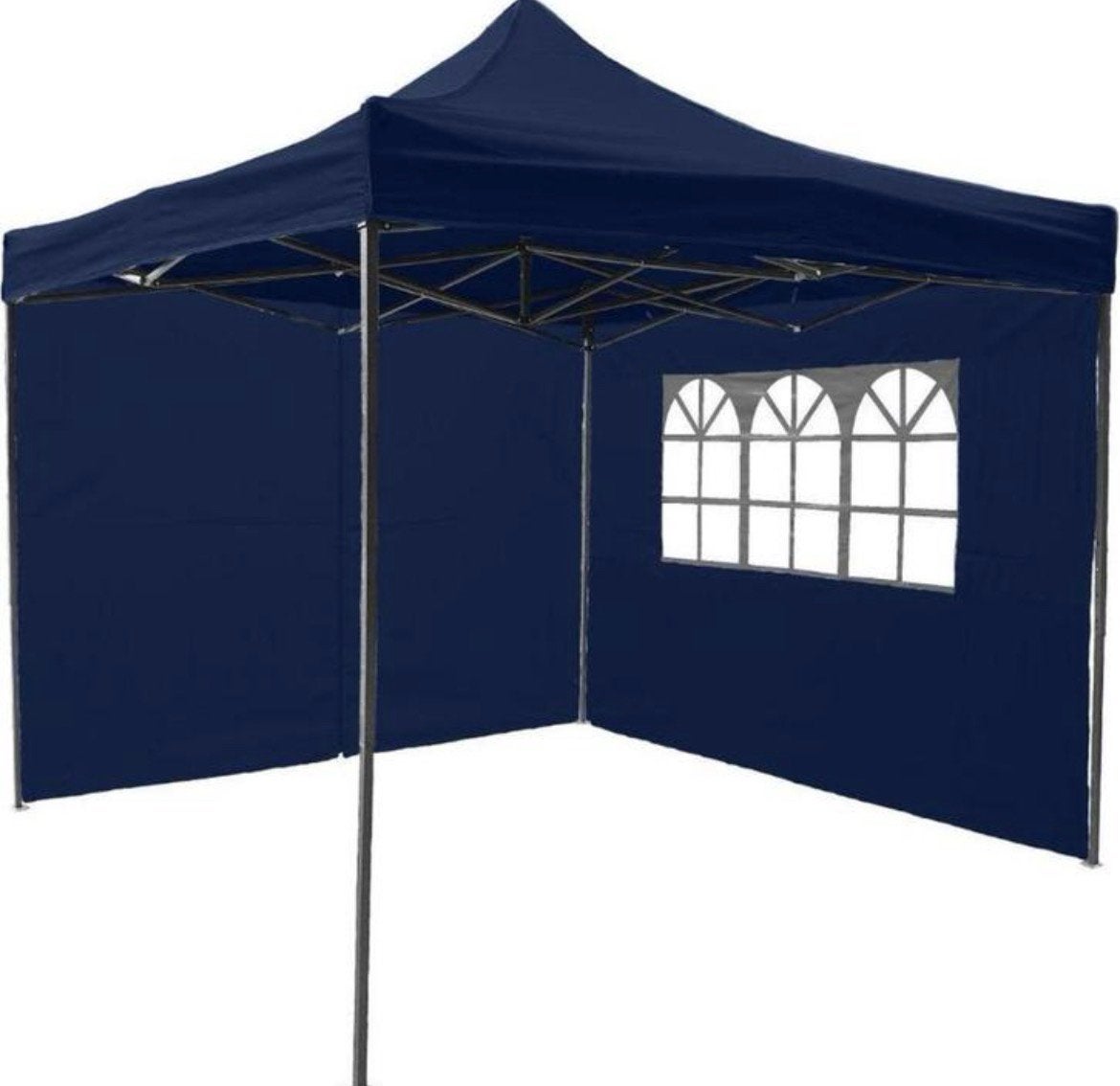 Party tenten te huur, Tuin en Terras, Ophalen, Zo goed als nieuw, 5 tot 8 meter