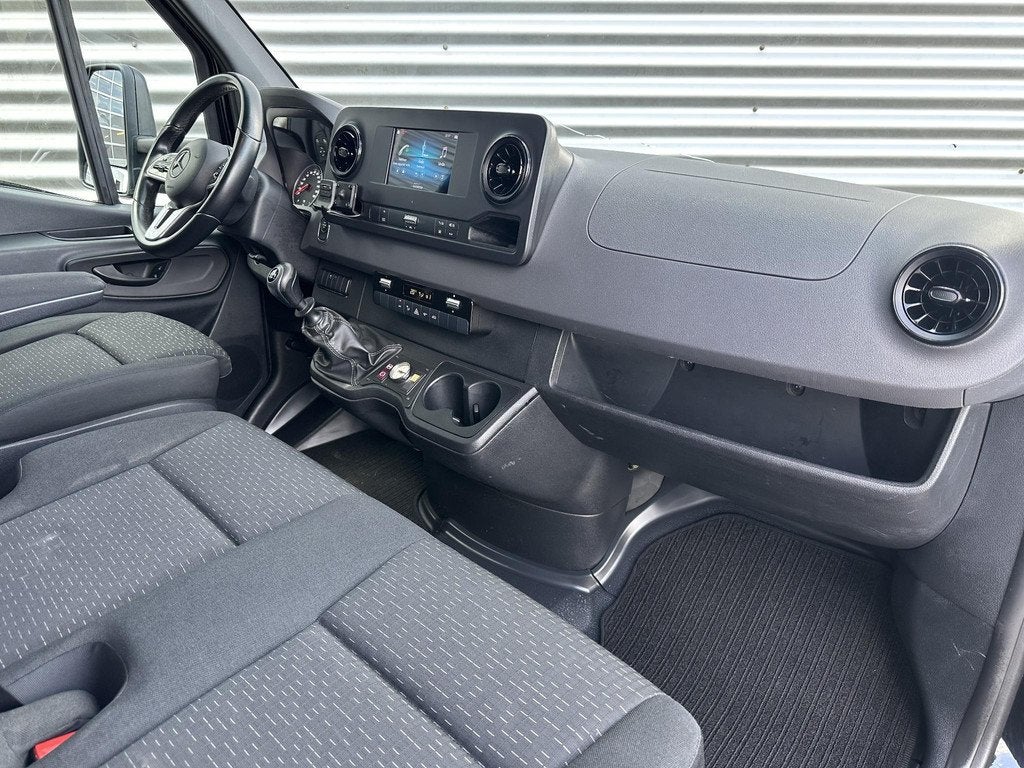 Mercedes-Benz Sprinter 519 CDI V6 BE-Trekker Bakwagen Combi, Auto's, Gebruikt, 190 pk, 2000 kg, Bedrijf