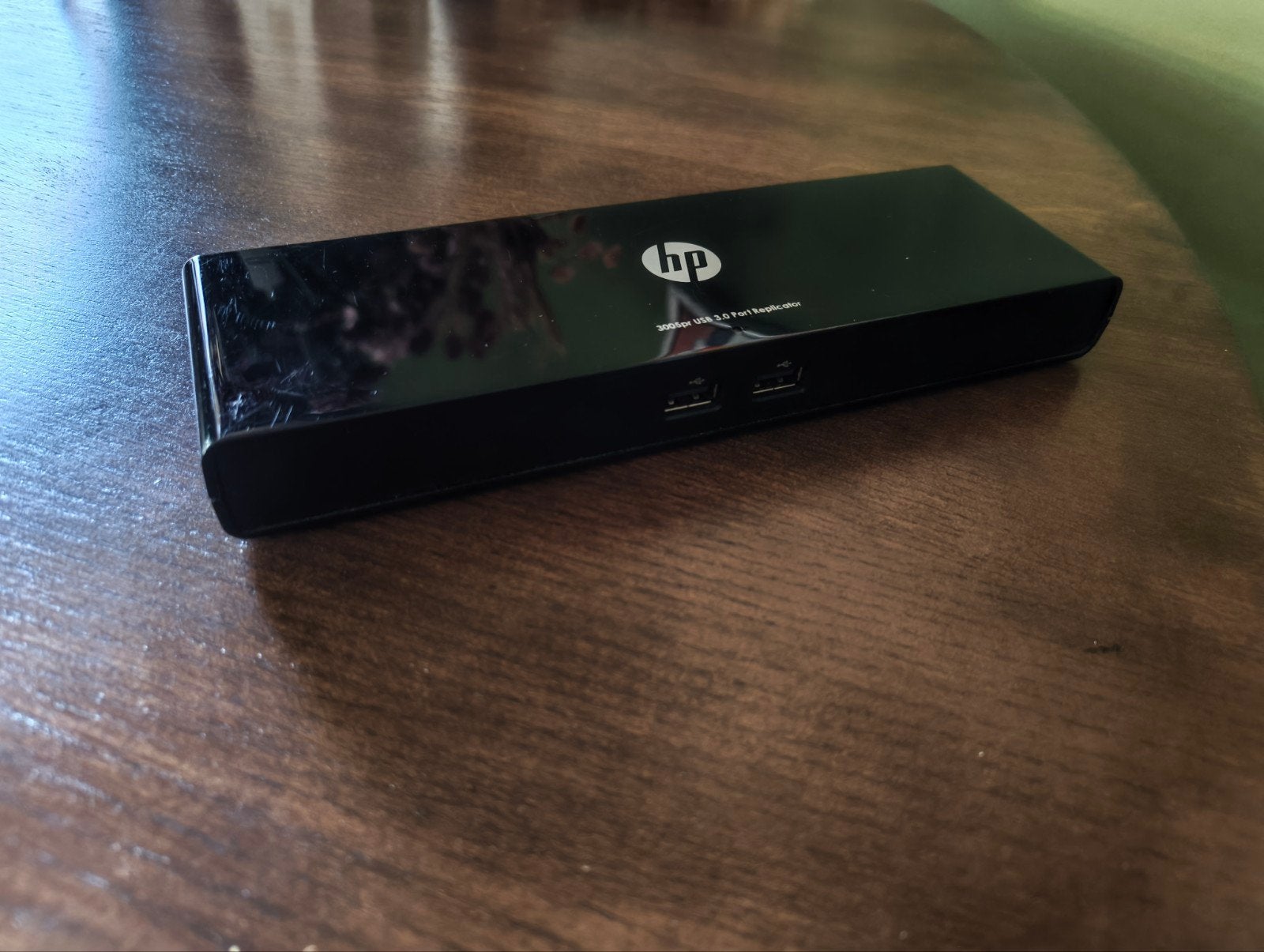 HP 3005pr docking station, Ophalen, HP, Docking station, Gebruikt