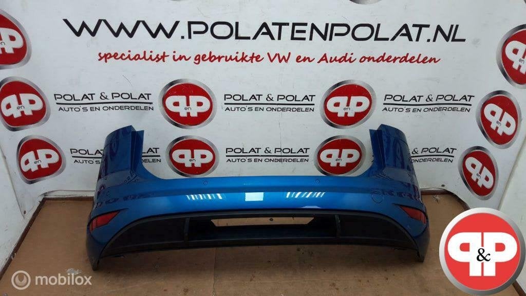 VW Touran 5T Achterbumper LD5J