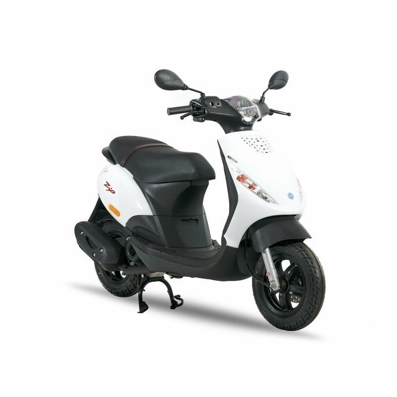 Zip gezocht!, Fietsen en Brommers, Scooters | Piaggio, Ophalen, Benzine, Zip