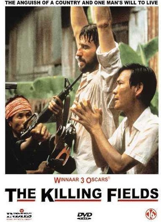 The Killing Fields, Engels, Vanaf 16 jaar, Verzenden, Nederlands