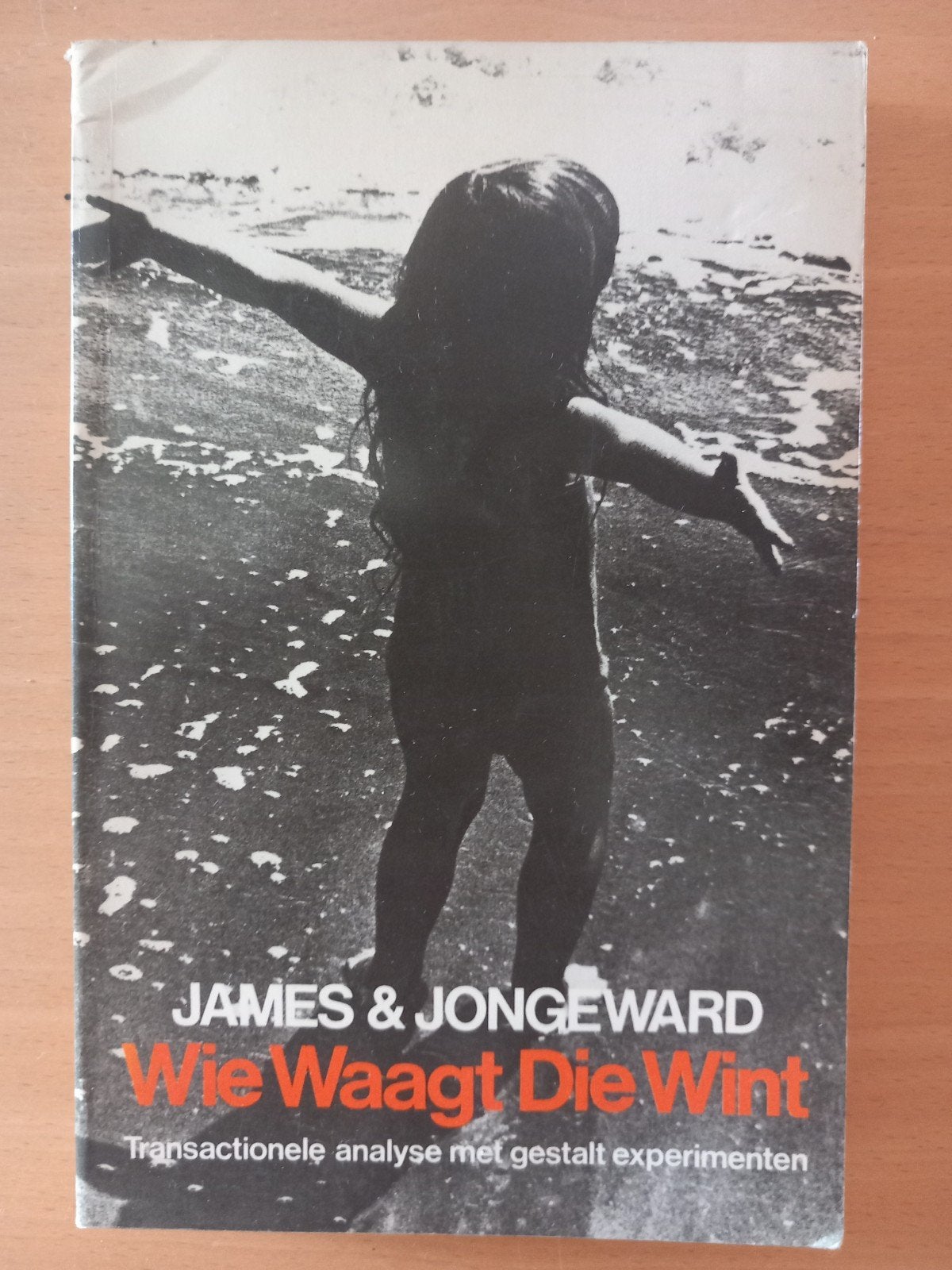 Wie waagt die wint - muriel james - transactionele analyse, Boeken, Ophalen of Verzenden, Gelezen