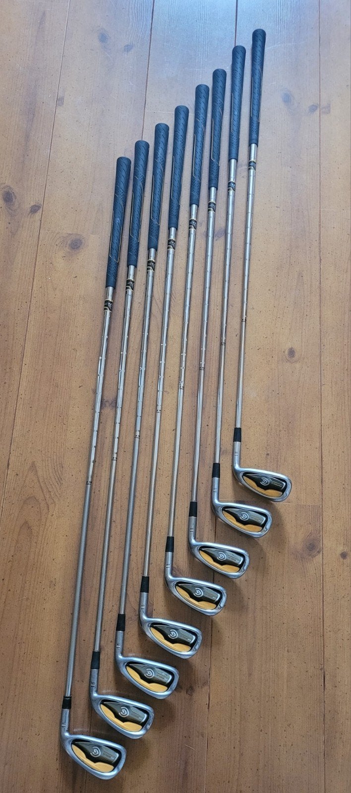 Cleveland golfset, Ophalen, Gebruikt, Set, Cleveland