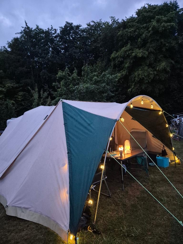 Smitveld Ruebist vouwwagen, Ophalen, Tot en met 4, Smitveld, Beige
