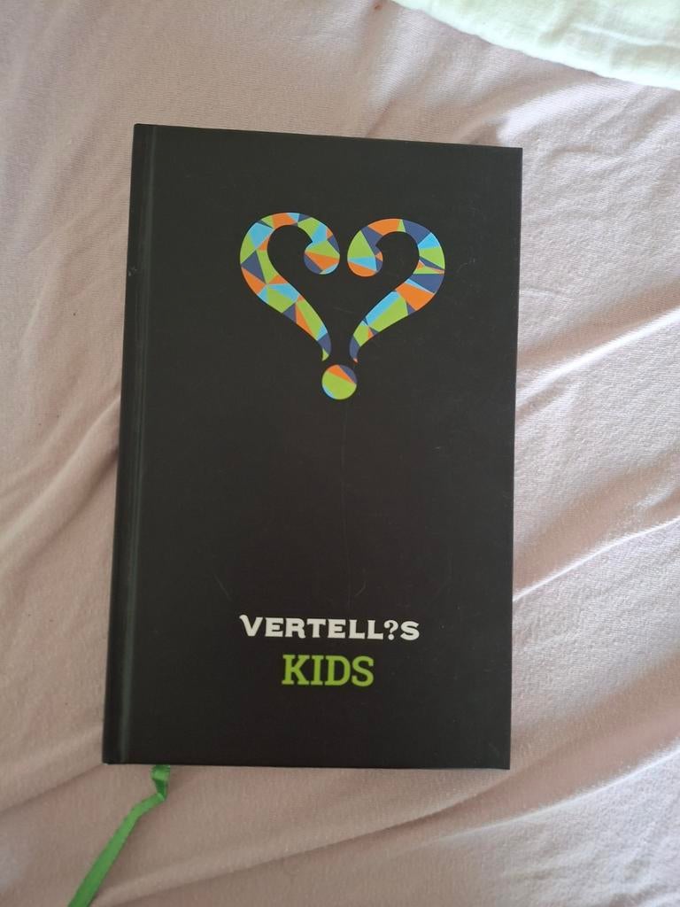 Vertell's Kids NIEUW, Ophalen of Verzenden, Nieuw