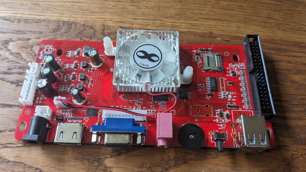 Pandora clone 9s+ 3 joysticks+buttons, Ophalen of Verzenden, Overige merken, Nieuw