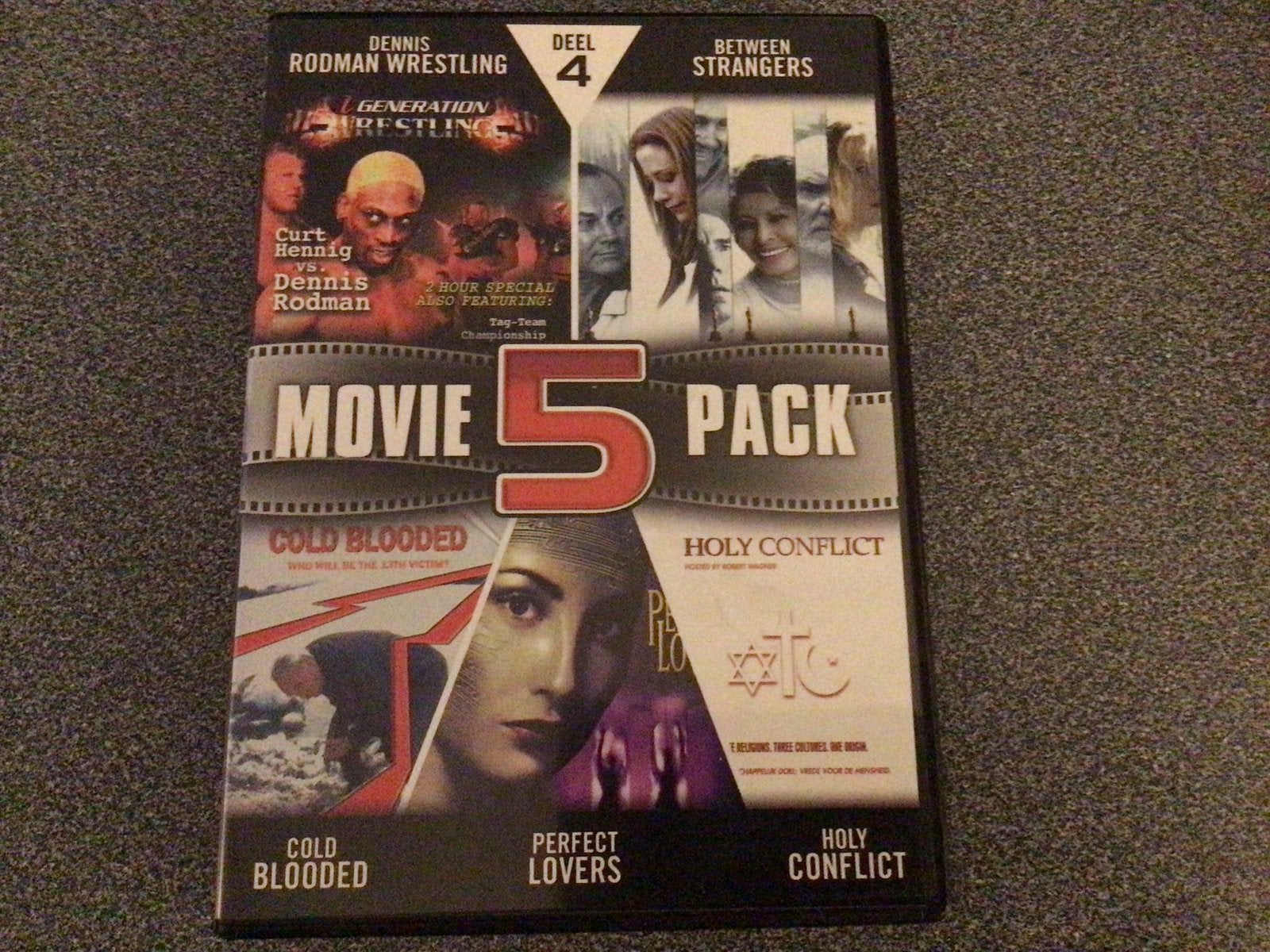 Movie pack dvd’s, Alle leeftijden, Nederlands, Actie, Ophalen of Verzenden