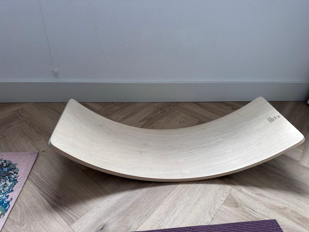 Balance board wobl, Kinderen en Baby's, Speelgoed | Houten speelgoed, Ophalen, Gebruikt