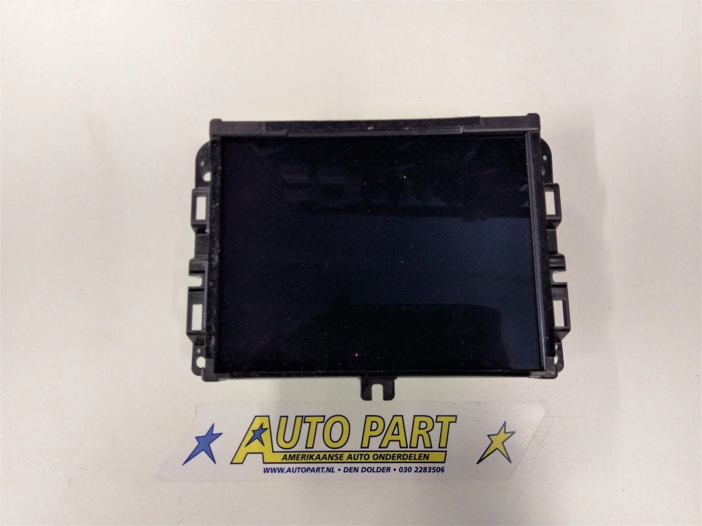 Dodge Ram pickup media display 8.4 2019-2021, Gebruikt, PO Box 21-8004 | Auburn Hills, MI 48321-8004, Amerikaanse onderdelen, Ophalen of Verzenden
