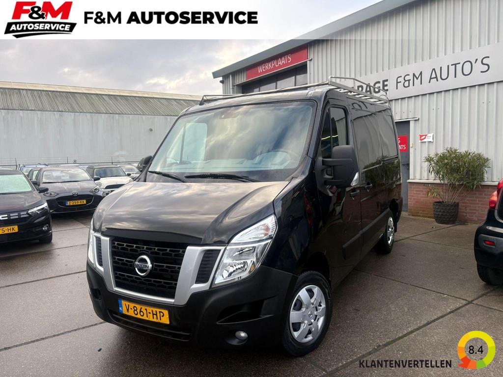 Nissan NV400 2.3 dCi L1H1 Business, Auto's, Stof, Gebruikt, Euro 6, 4 cilinders