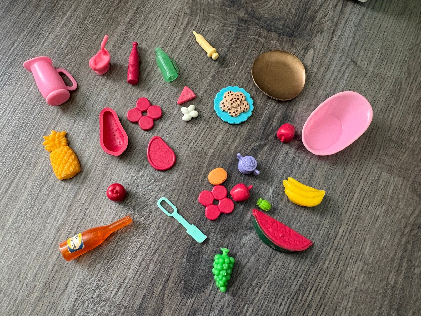 Barbie accessoires: vintage en nieuw assortiment, Ophalen of Verzenden, Gebruikt, Barbie