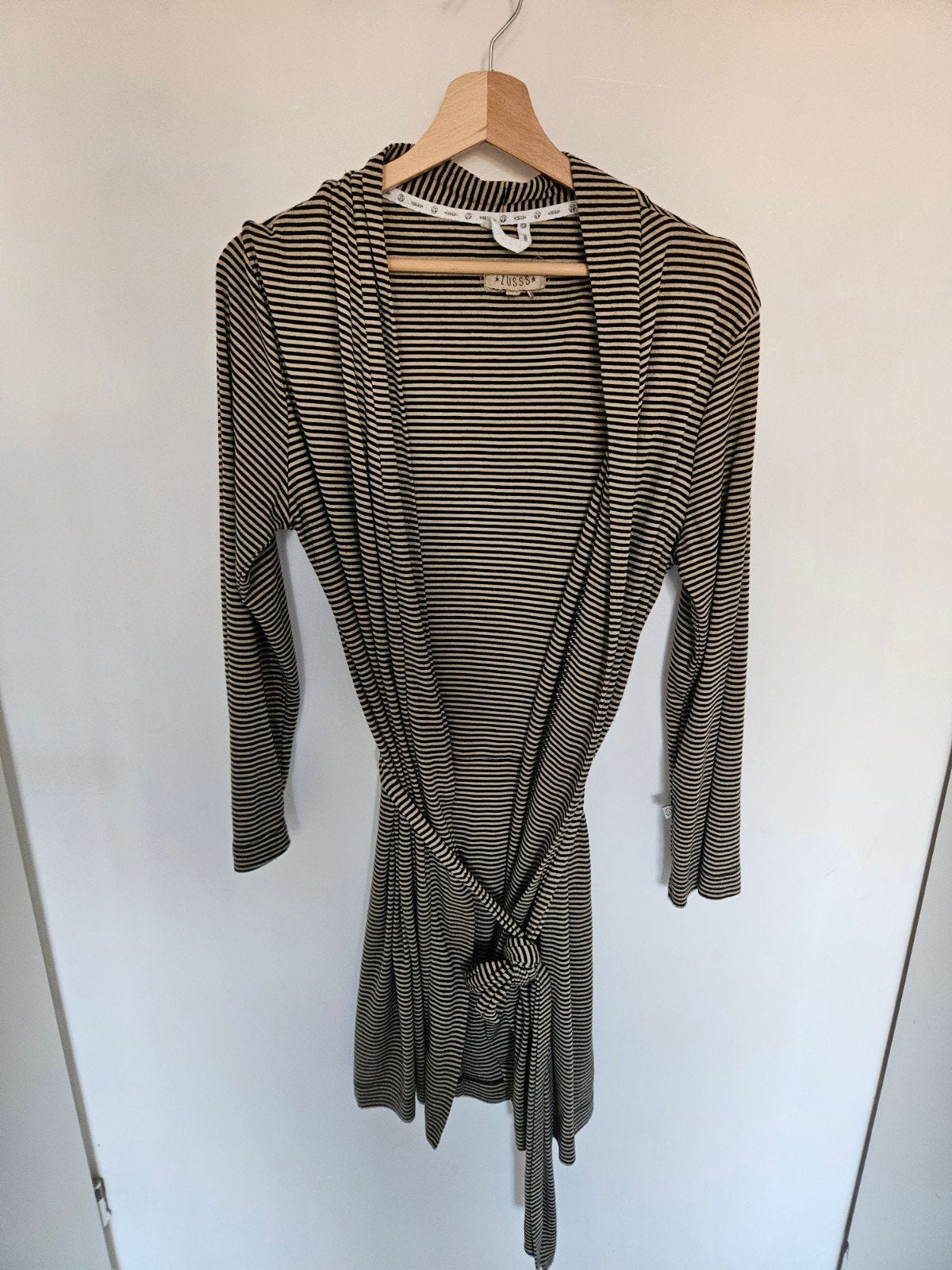 Zusss Badjas - Gestreepte Kimono Stijl, Zusss, Ophalen of Verzenden, Zo goed als nieuw
