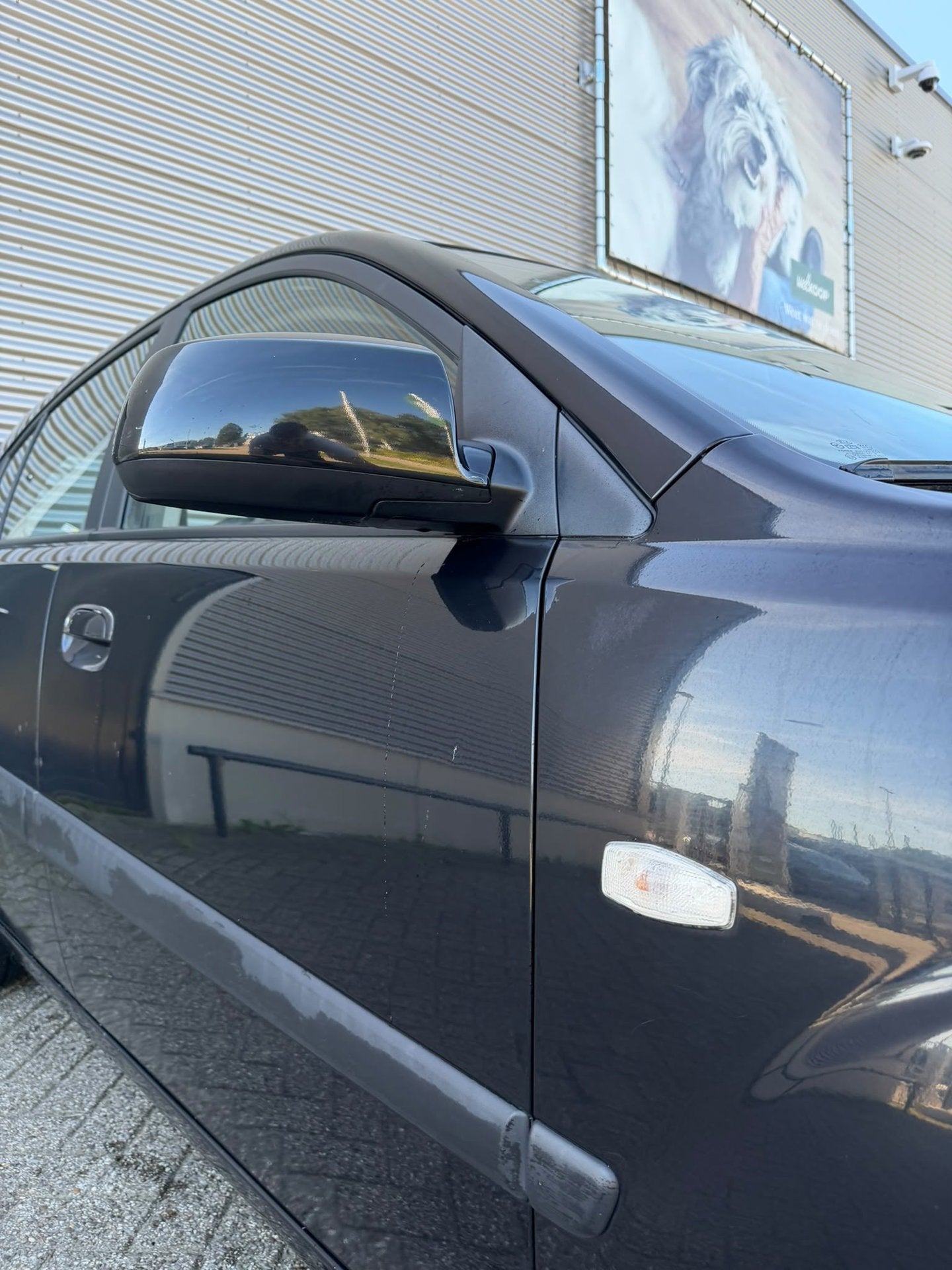 Kia Rio / Apk / Airco / 5drs / lage km, Auto's, Voorwielaandrijving, Gebruikt, 4 cilinders, 1054 kg