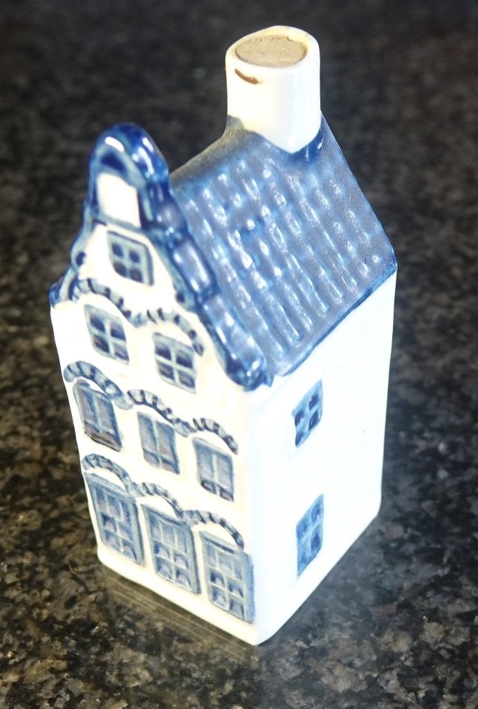 KLM huisje nummer 17 RYNBENDE, Verzamelen, KLM Huisjes, Ophalen of Verzenden, Zo goed als nieuw, 1 t/m 20