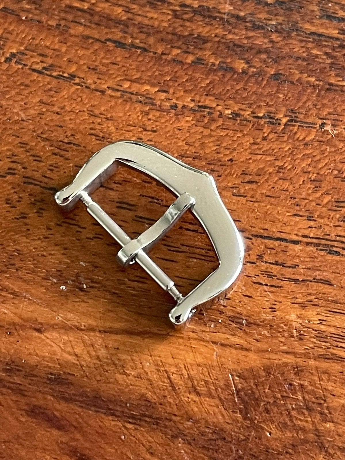 Gesp horloge 16mm Cartier style, Ophalen of Verzenden, Nieuw