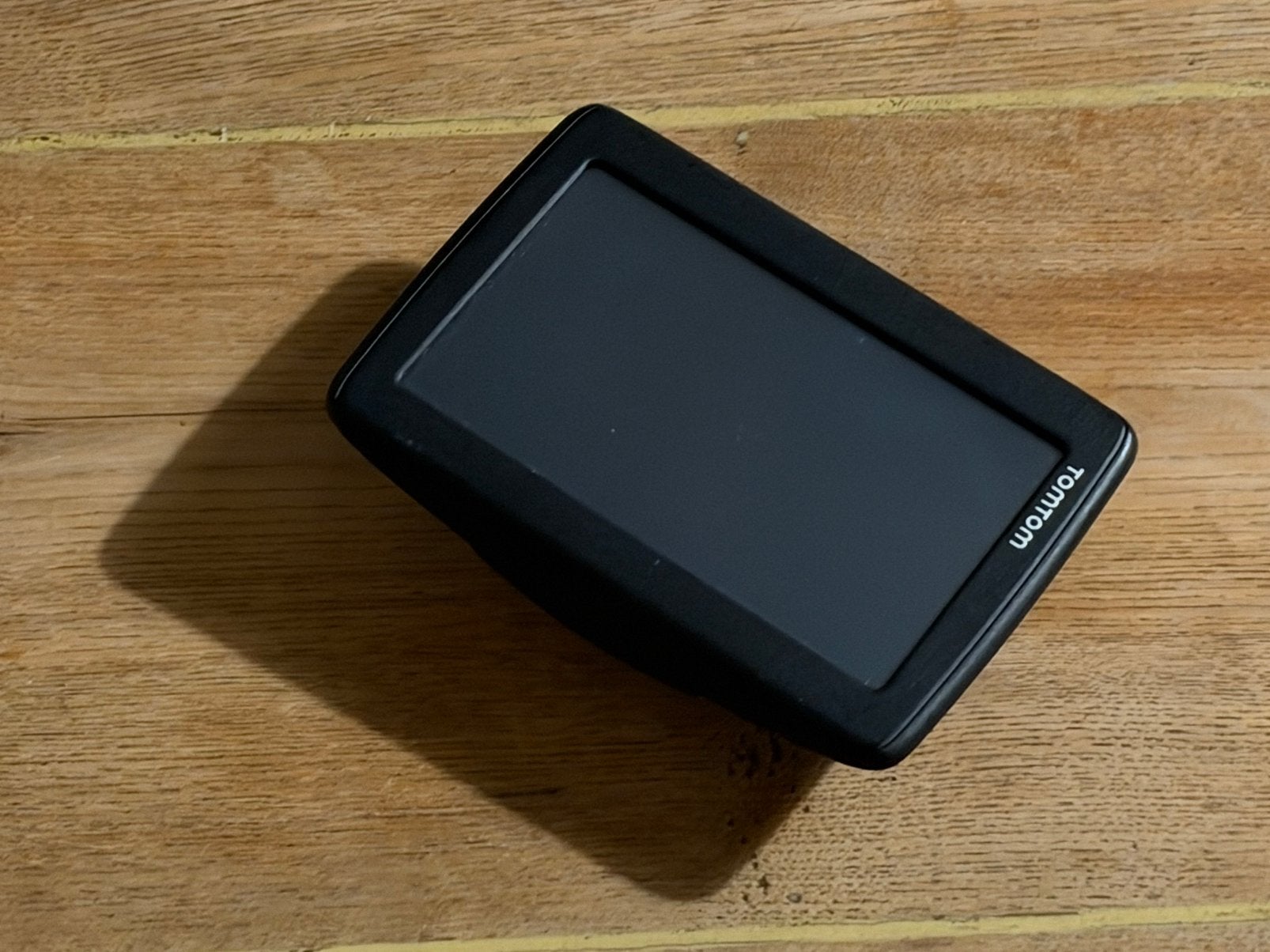 TomTom, Motoren, Ophalen, Gebruikt