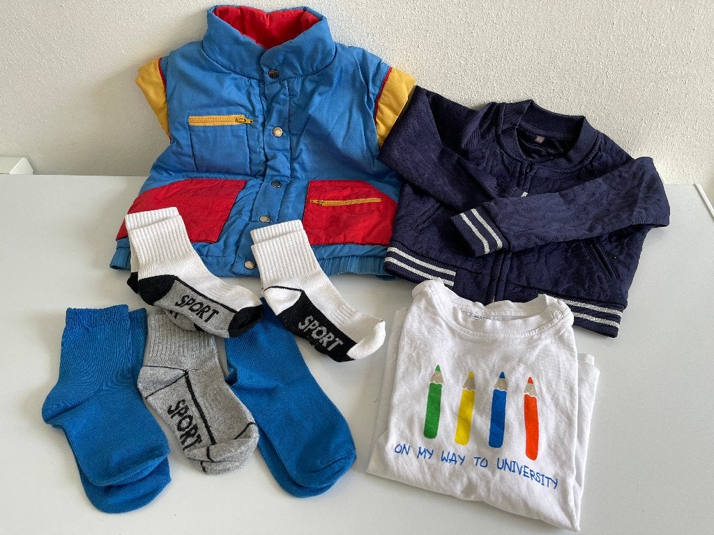 Kinderkleding, Ophalen, Gebruikt, Maat 98