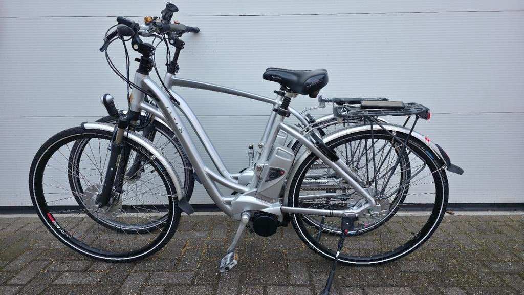 Flyer T8.1 elektrische fietsen (set), Info@gazelle.nl, Gazelle Fietsen B.V., Wilhelminastraat 8, 6951 BR Dieren, Nederland, Ophalen