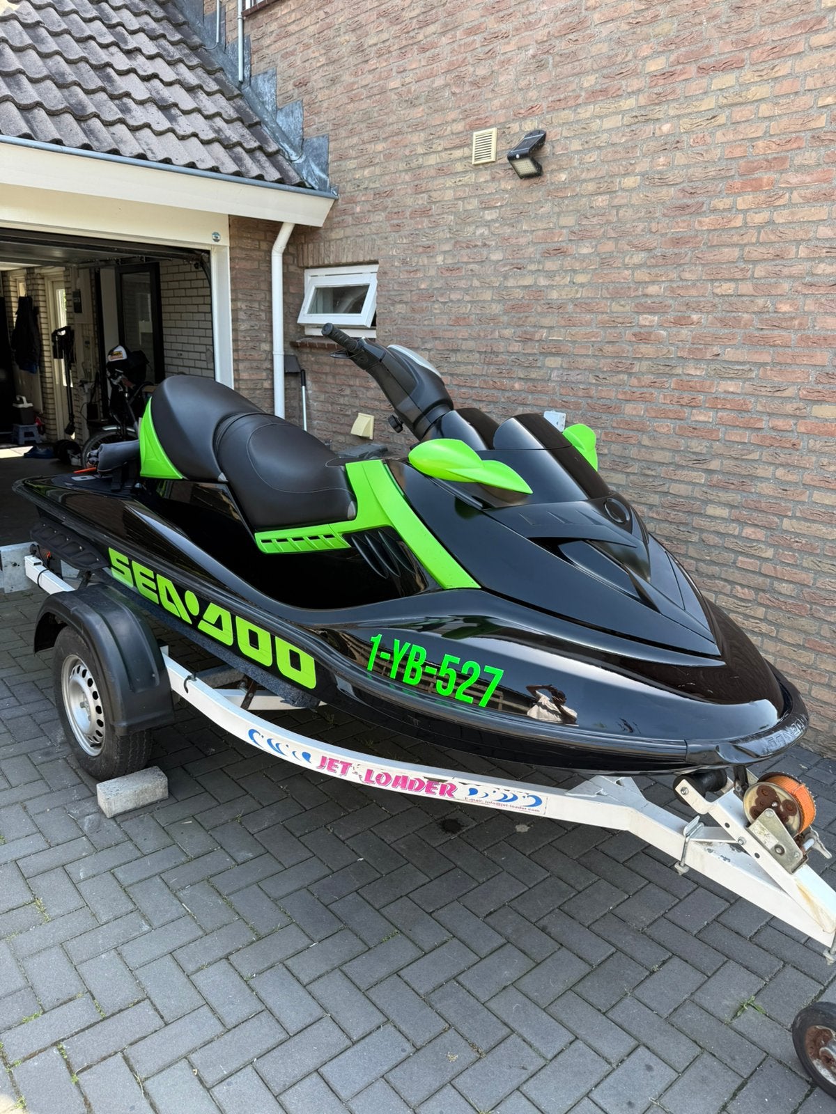 Seadoo rxt 215., Ophalen, Zo goed als nieuw, Benzine, 200 pk of meer