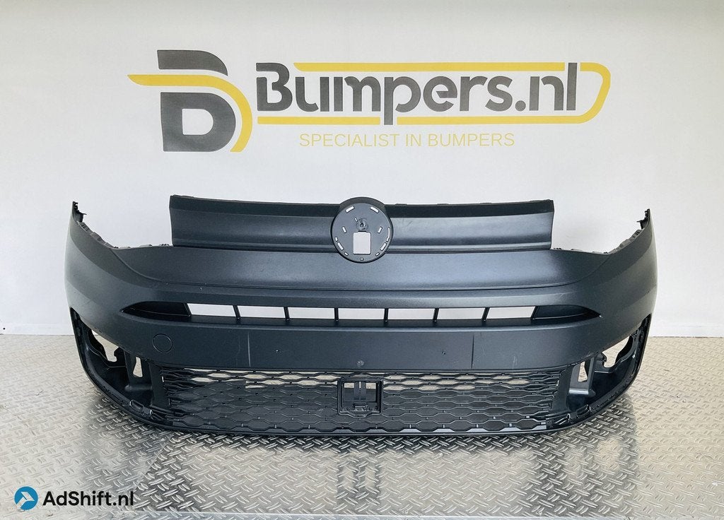 Bumper Volkswagen Caddy Cargo 2021-2025 2K7807221 Voorbumper, Bumper