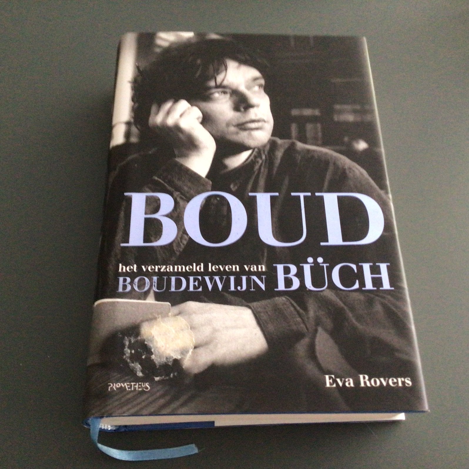 Eva Rovers - Boud, Ophalen of Verzenden, Zo goed als nieuw, Eva Rovers, Sport