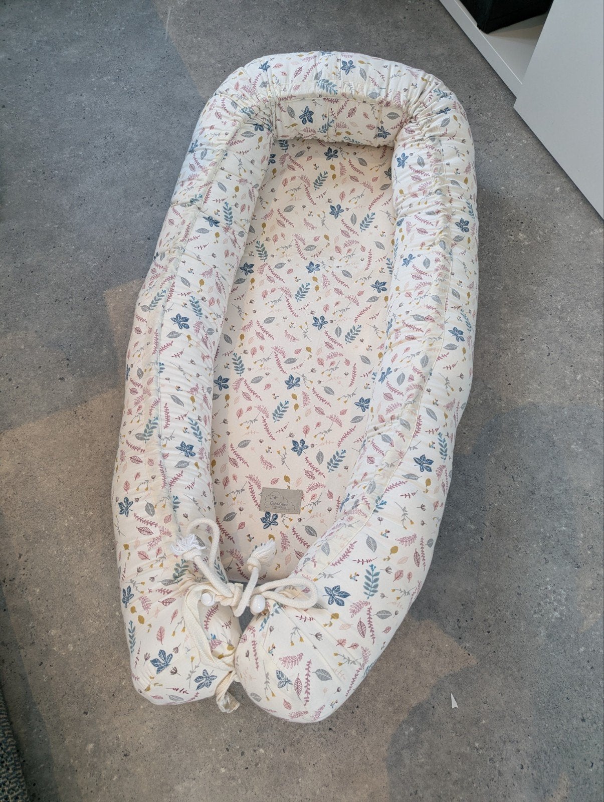 Cam Cam Copenhagen Babynestje, Ophalen, Zo goed als nieuw