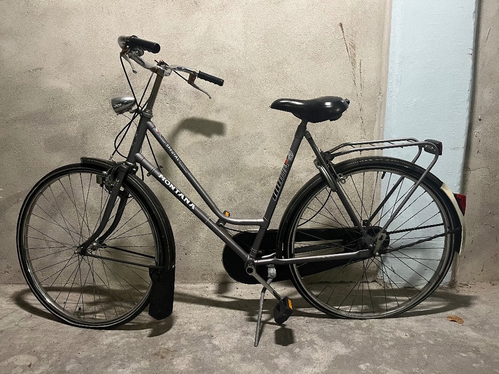 Stations fiets / Opknap fiets, Fietsen en Brommers, Ophalen, Gebruikt, Overige merken, Versnellingen