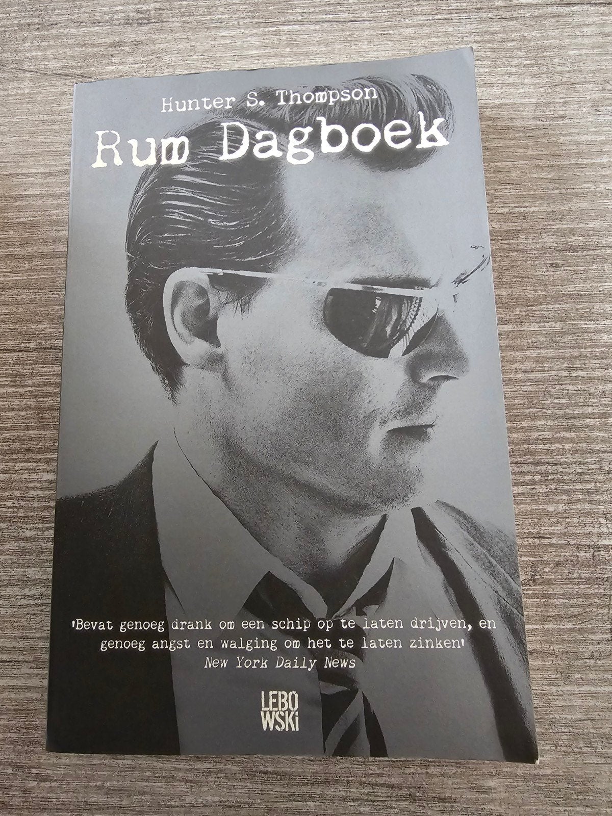Rum Dagboek - Hunter S. Thompson (Boek), Ophalen of Verzenden, Gelezen, Hunter S. Thompson