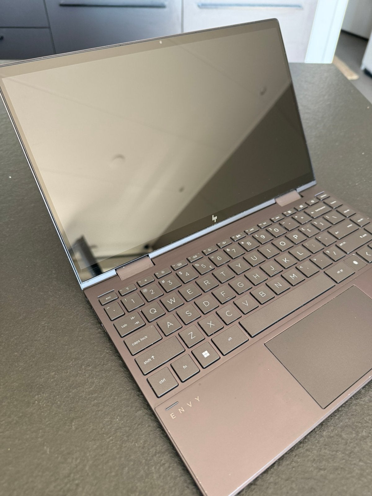 HP ENVY x360 13 – Ryzen 7 / 512GB SSD / Touchscreen, Computers en Software, Windows Laptops, Zo goed als nieuw, 13 inch, SSD, 3 tot 4 Ghz