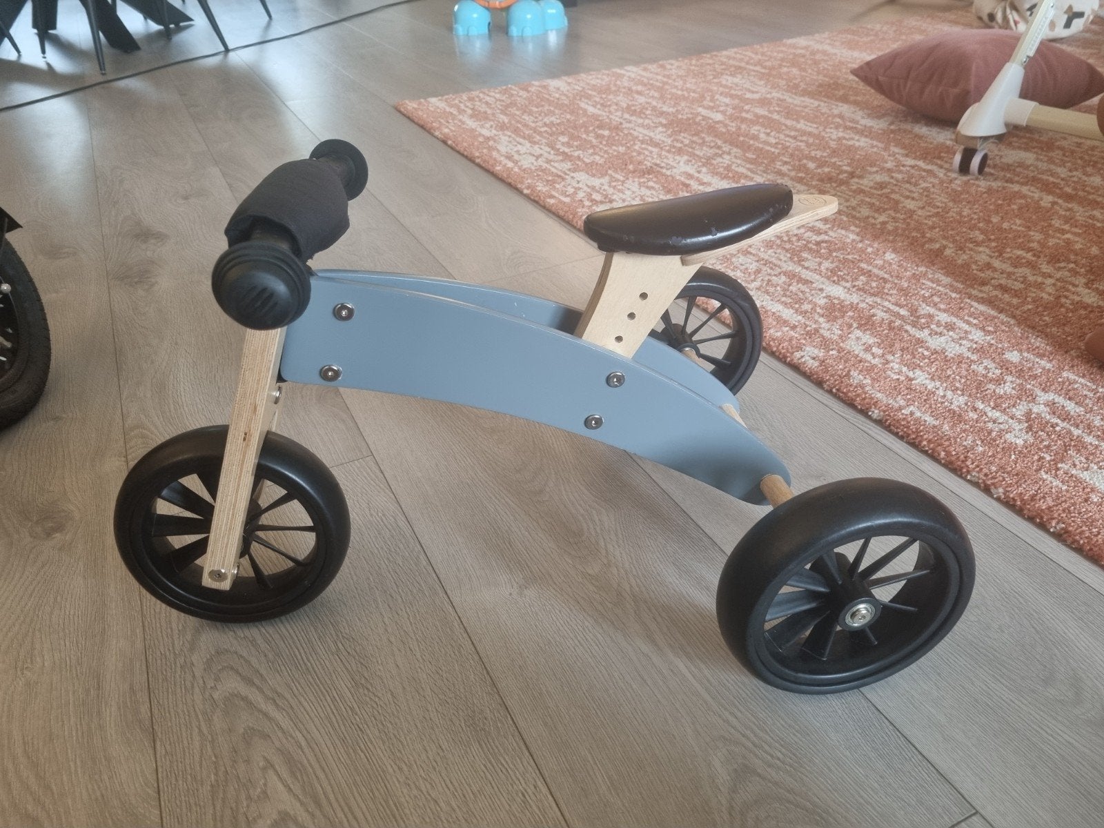 4 in 1 loop fiets, Ophalen of Verzenden, Gebruikt, Overige merken