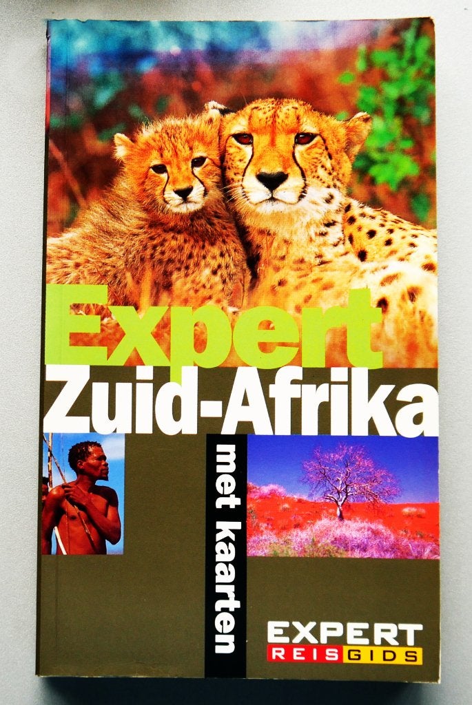 Reisgids Expert Zuid Afrika, Boeken, Reisgidsen, Overige merken, Afrika, Ophalen of Verzenden, Zo goed als nieuw