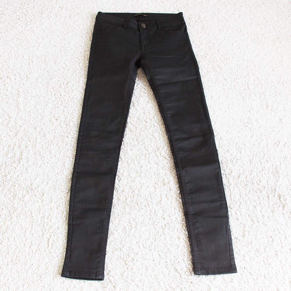 Mooie Supertrash Broek 79 (Maat W|26 L|32) - 79 € 65,-, Kleding | Dames, Supertrash, Zwart, Ophalen of Verzenden, Zo goed als nieuw