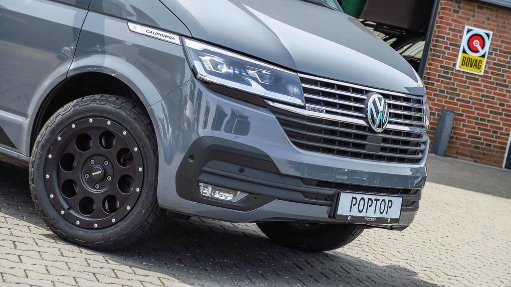 Volkswagen California 6.1 Ocean Edition 18"Delta4x4, Automaat, Buscamper of Camperbus, Volkswagen, Bedrijf