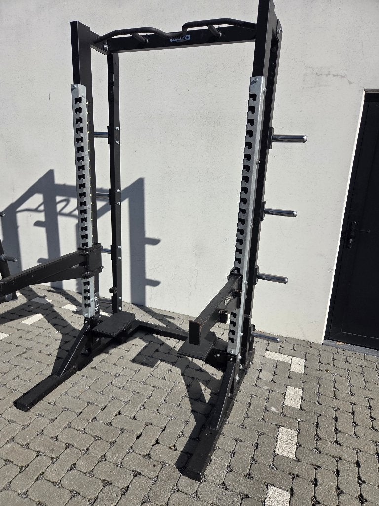 Technogym Pure Strength Half Rack, Ophalen, Gebruikt, Armen, Overige typen