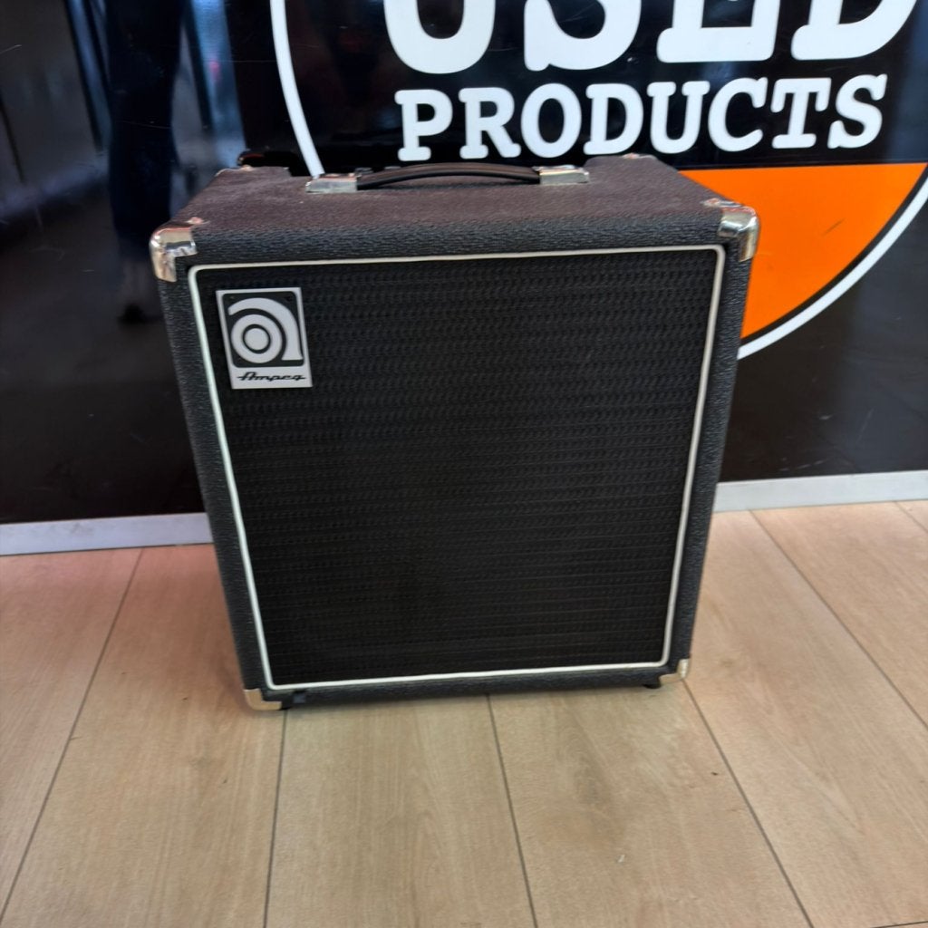Ampeg BA-110 Gitaar versterker | Nette staat, Flex Ltd., Zo goed als nieuw, https://flex.com/contact-us, Nobelstraat 10, 5807 GA Oostrum LB, Limburg, Nederland